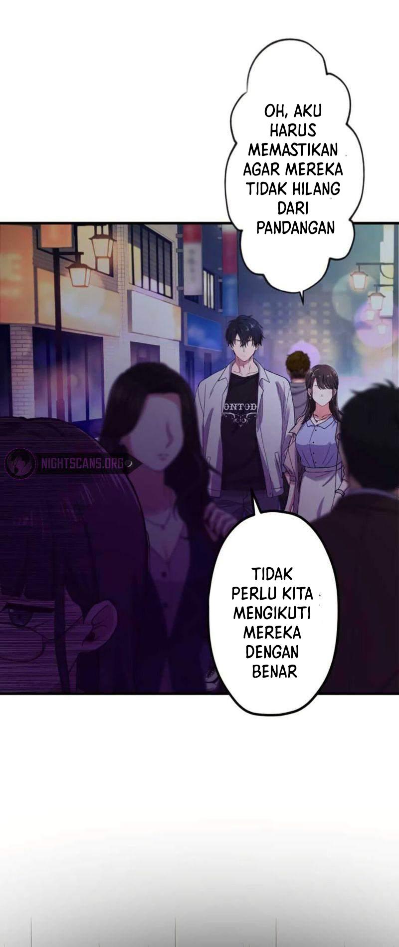 Yakuza Cleaner Bab 06 halaman 61