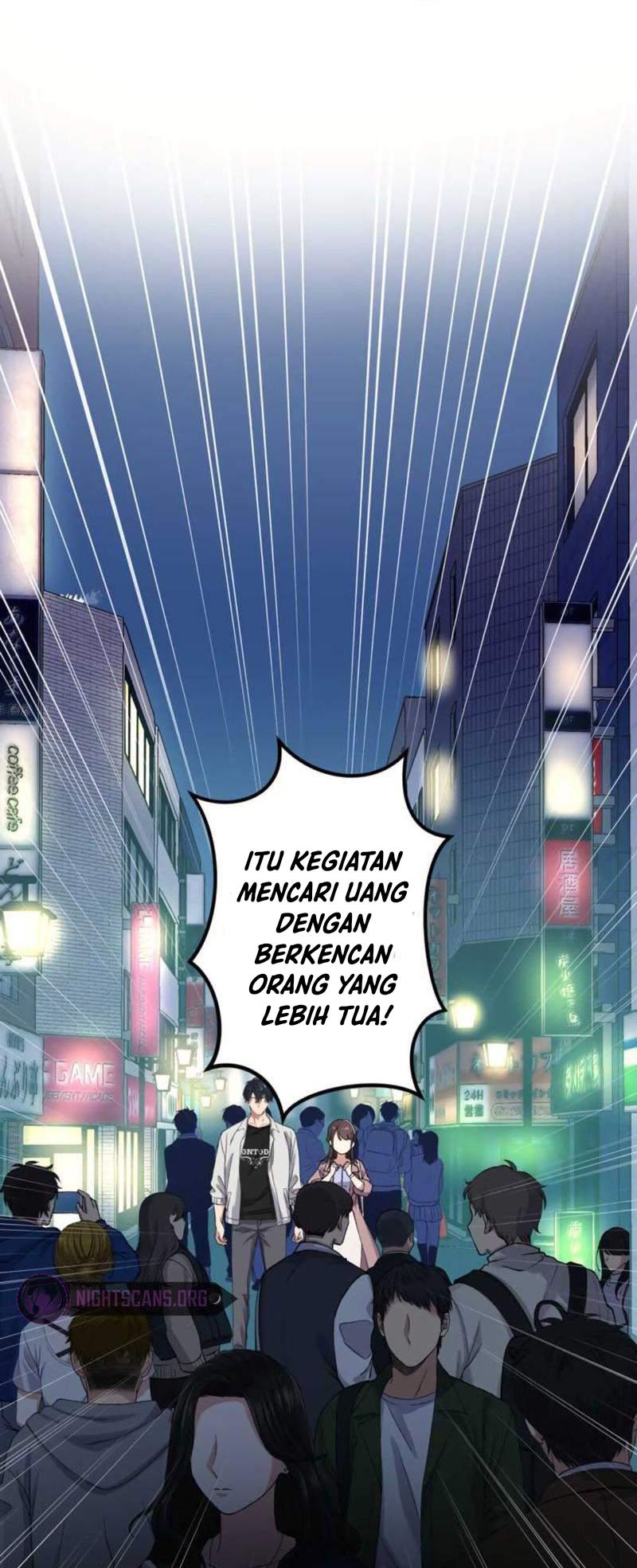 Yakuza Cleaner Bab 06 halaman 66
