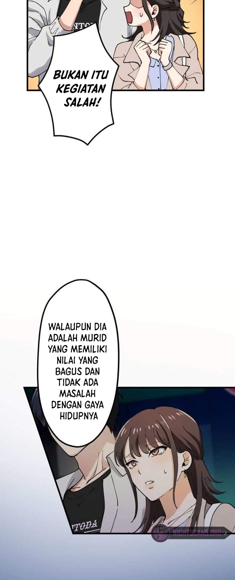 Yakuza Cleaner Bab 06 halaman 68