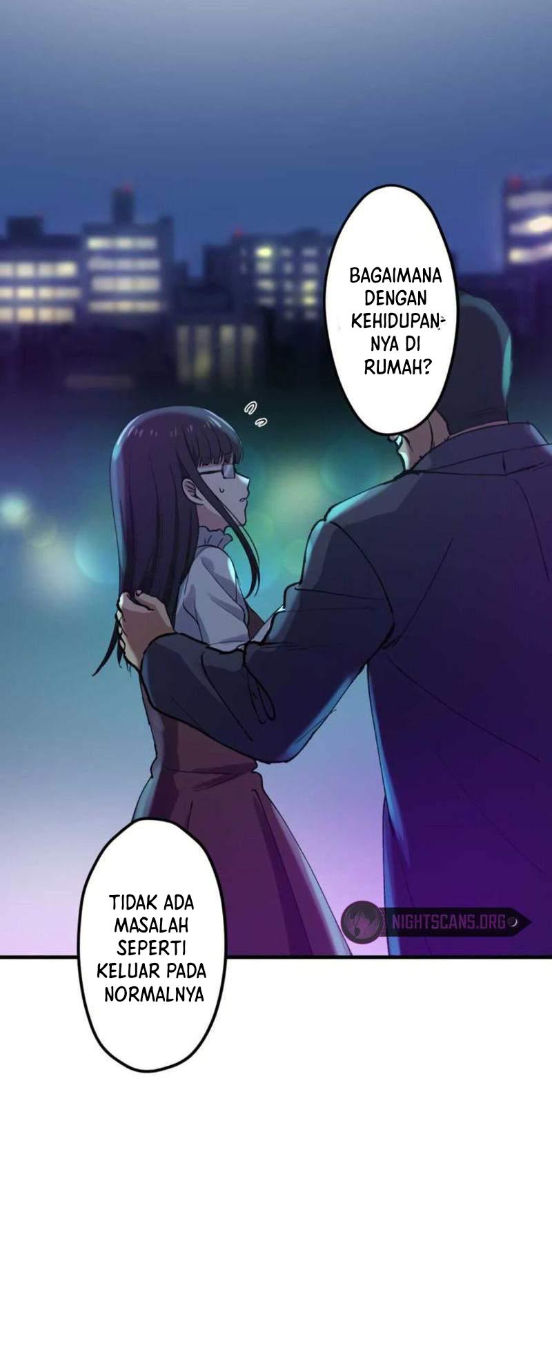 Yakuza Cleaner Bab 06 halaman 69