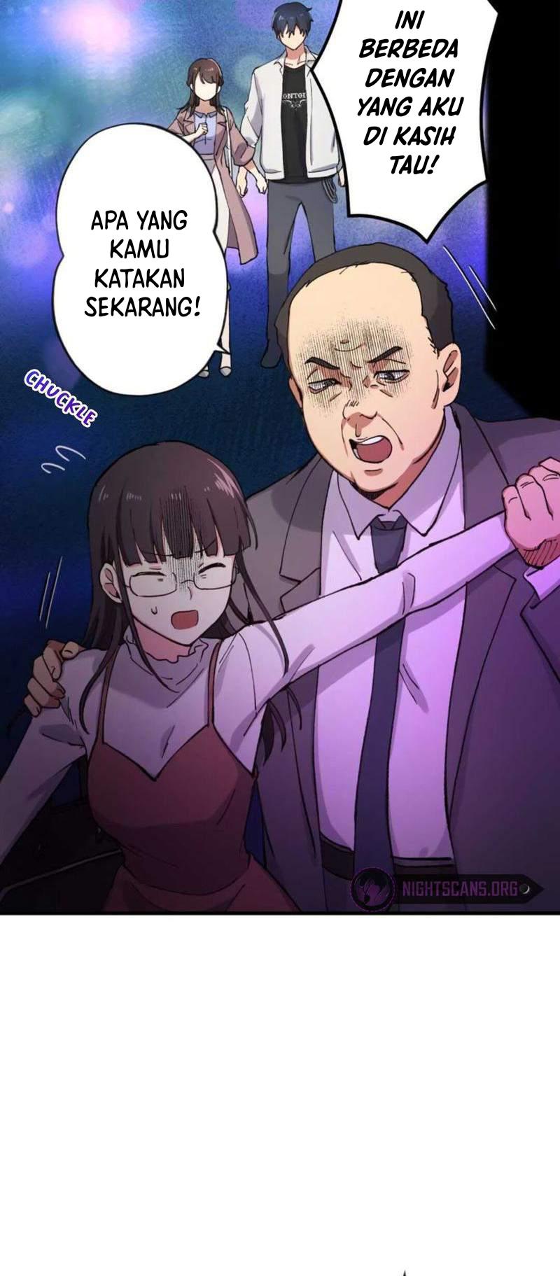 Yakuza Cleaner Bab 06 halaman 76