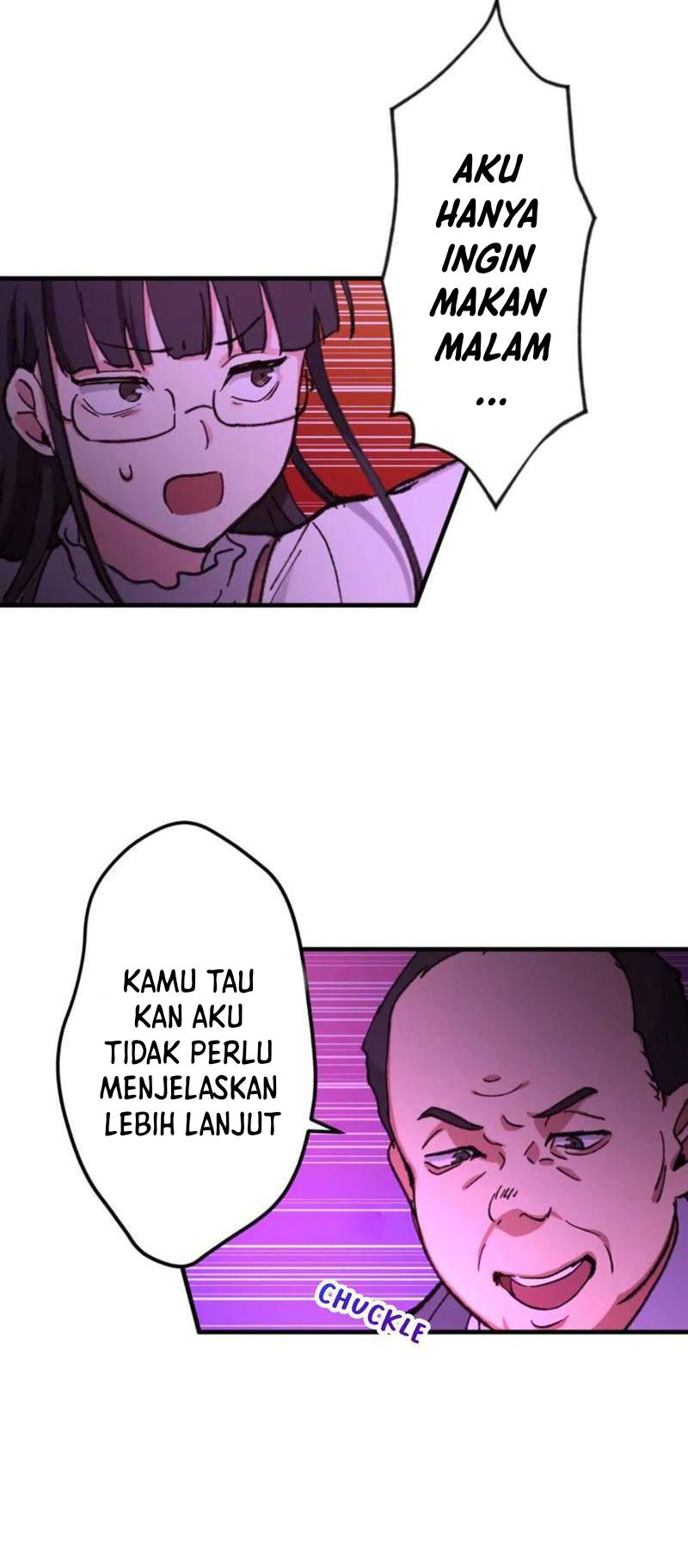 Yakuza Cleaner Bab 06 halaman 77