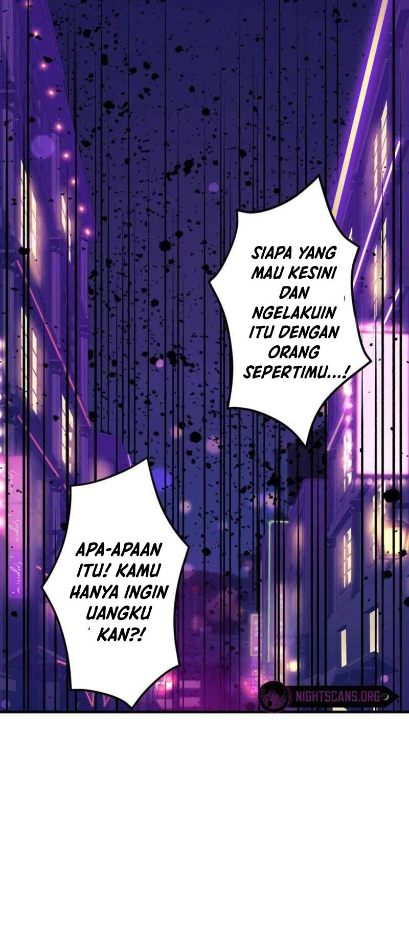 Yakuza Cleaner Bab 06 halaman 79