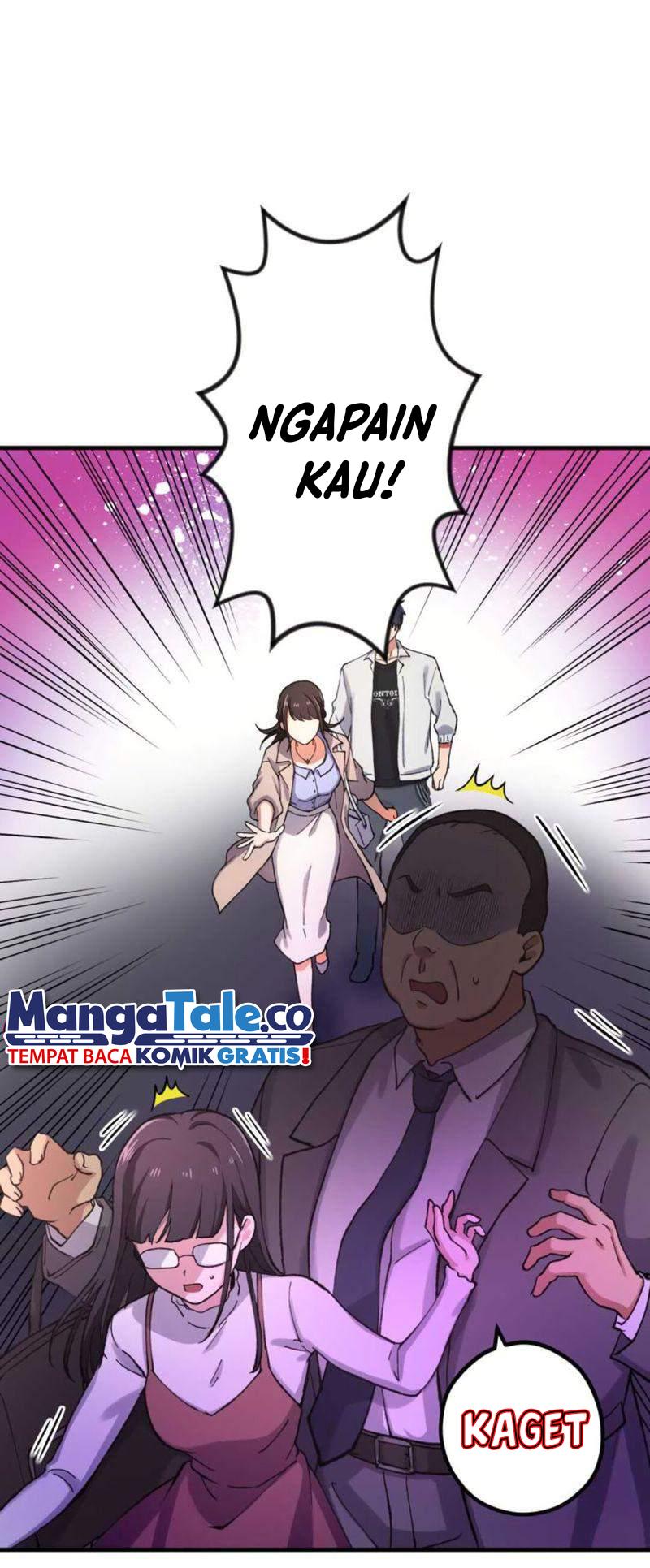Yakuza Cleaner Bab 06 halaman 80