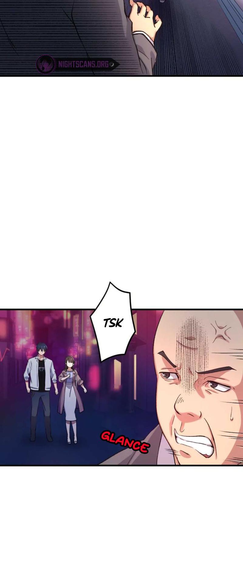 Yakuza Cleaner Bab 06 halaman 86