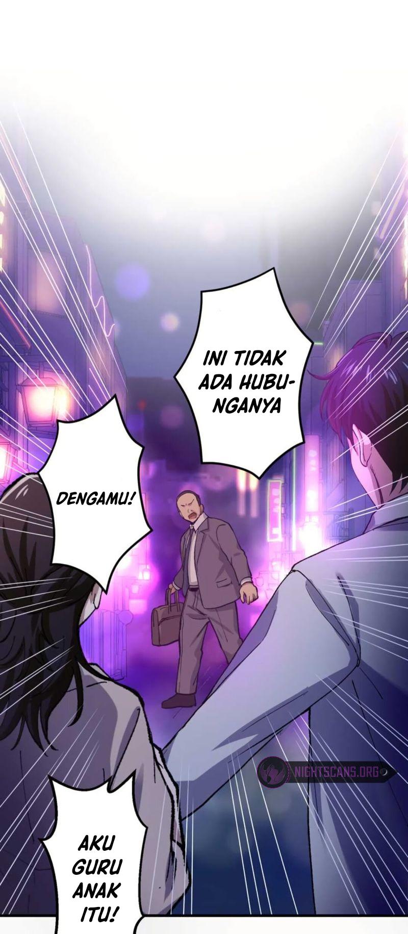 Yakuza Cleaner Bab 06 halaman 88