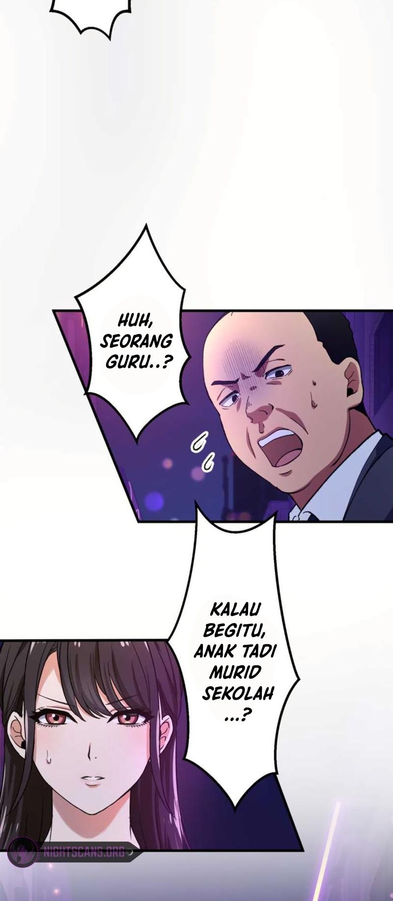 Yakuza Cleaner Bab 06 halaman 89