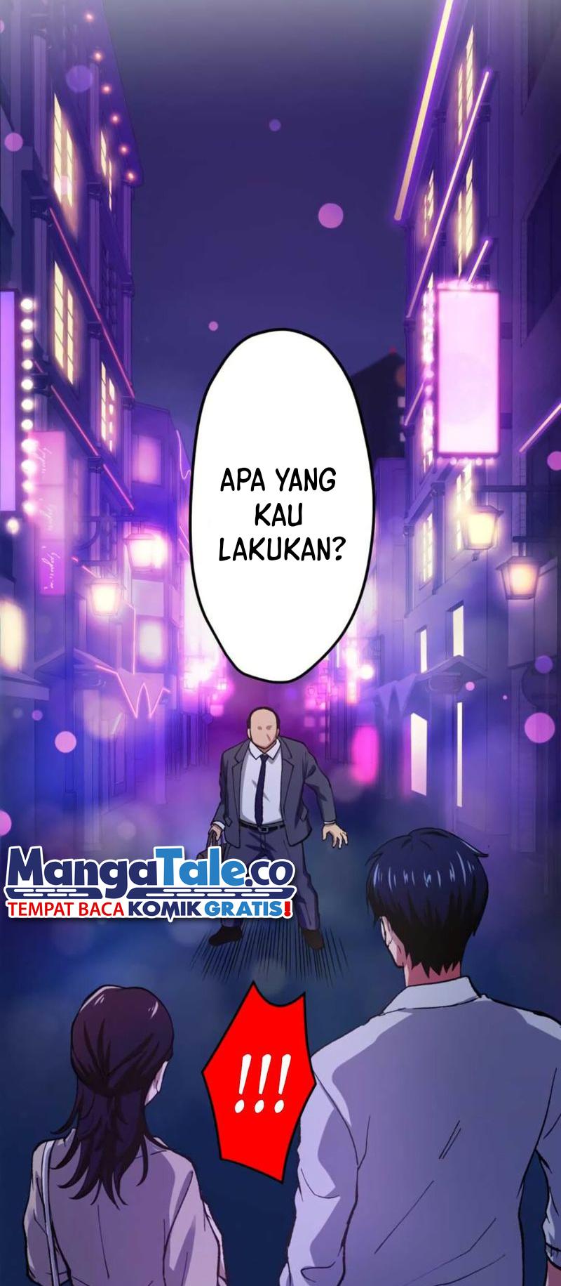 Yakuza Cleaner Bab 06 halaman 90
