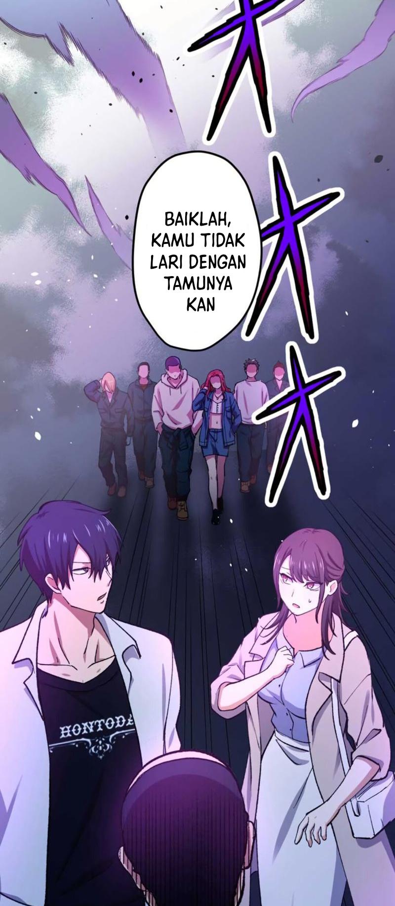 Yakuza Cleaner Bab 06 halaman 93