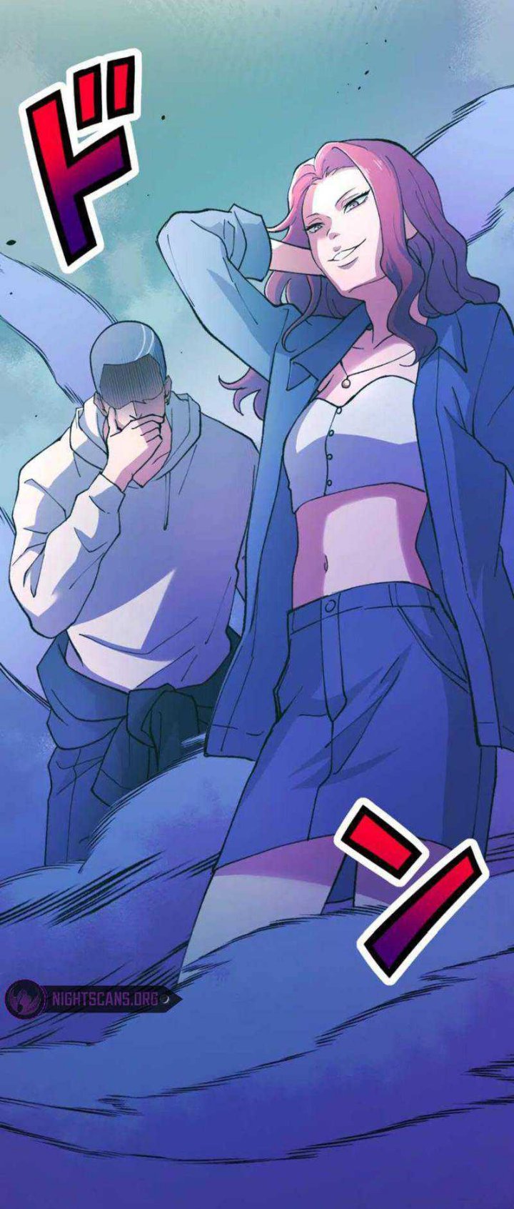 Yakuza Cleaner Bab 07 halaman 4
