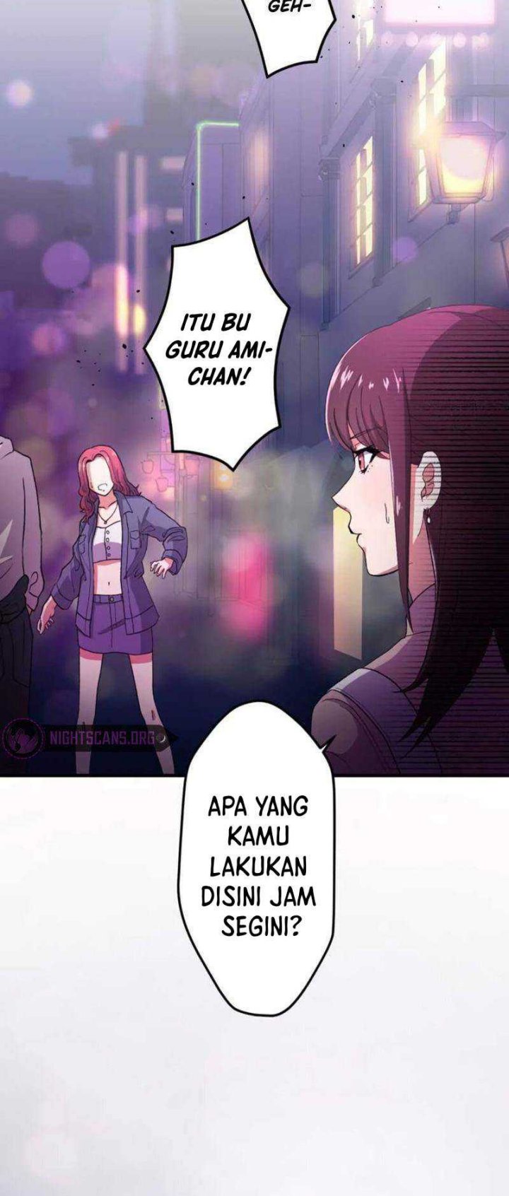 Yakuza Cleaner Bab 07 halaman 8