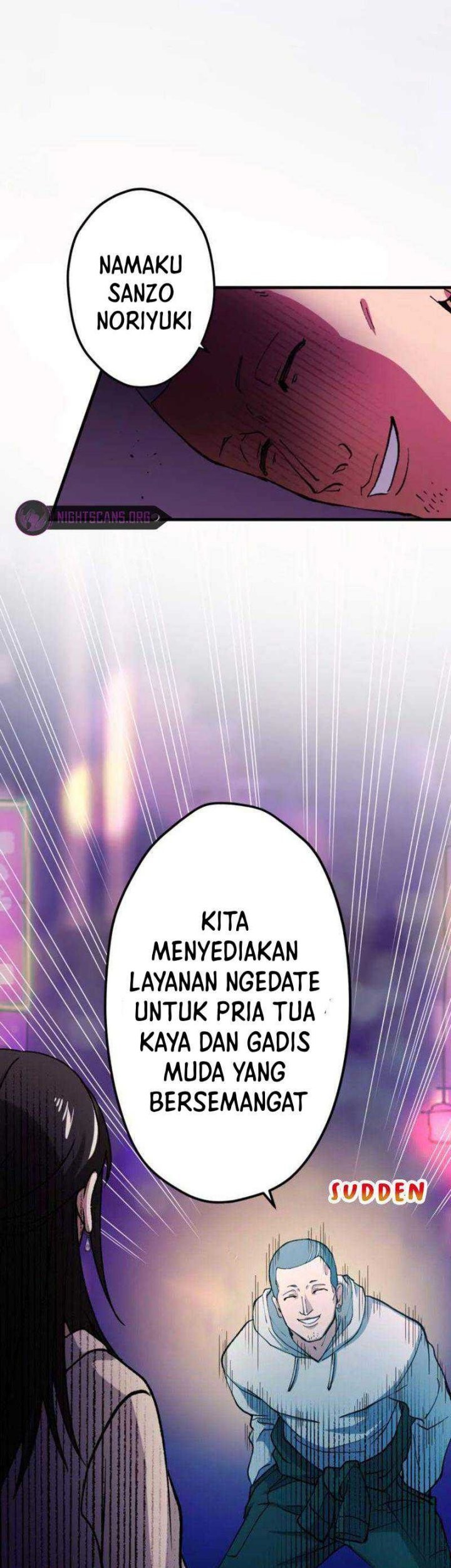 Yakuza Cleaner Bab 07 halaman 14