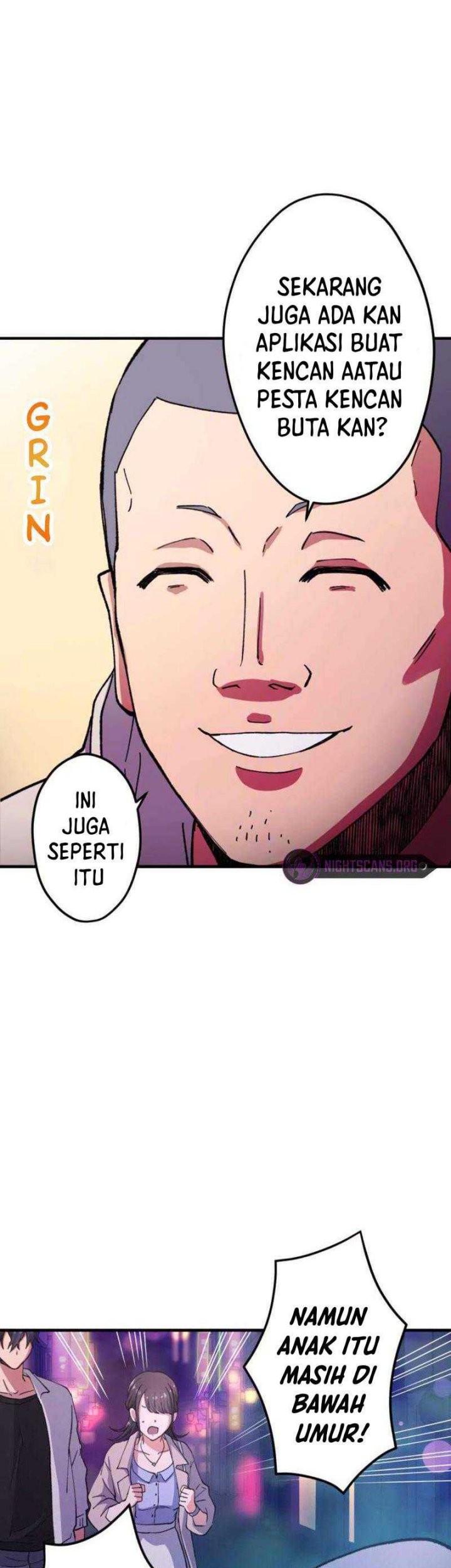 Yakuza Cleaner Bab 07 halaman 16