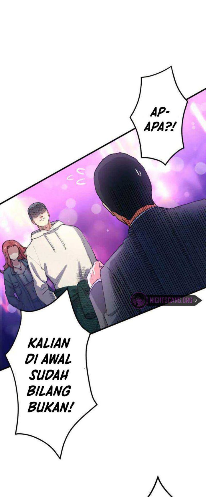 Yakuza Cleaner Bab 07 halaman 20