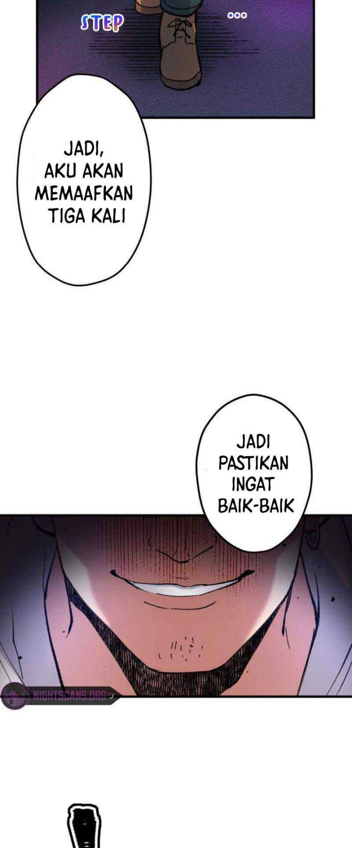 Yakuza Cleaner Bab 07 halaman 22