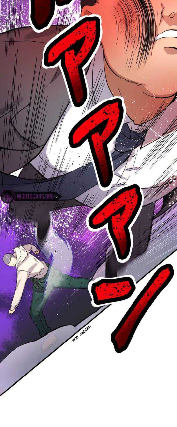 Yakuza Cleaner Bab 07 halaman 27