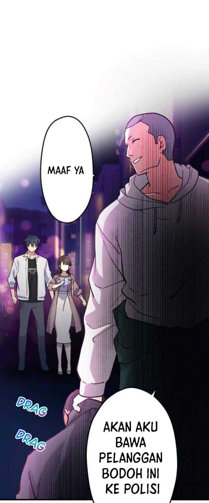 Yakuza Cleaner Bab 07 halaman 30