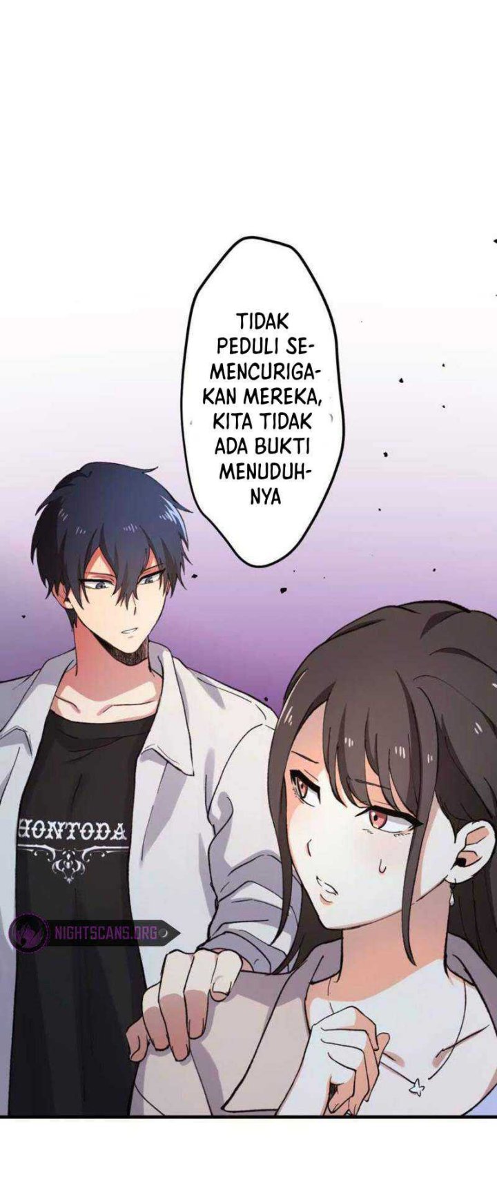 Yakuza Cleaner Bab 07 halaman 32