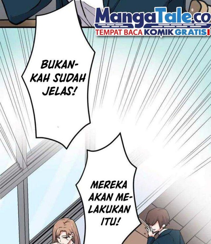 Yakuza Cleaner Bab 07 halaman 38