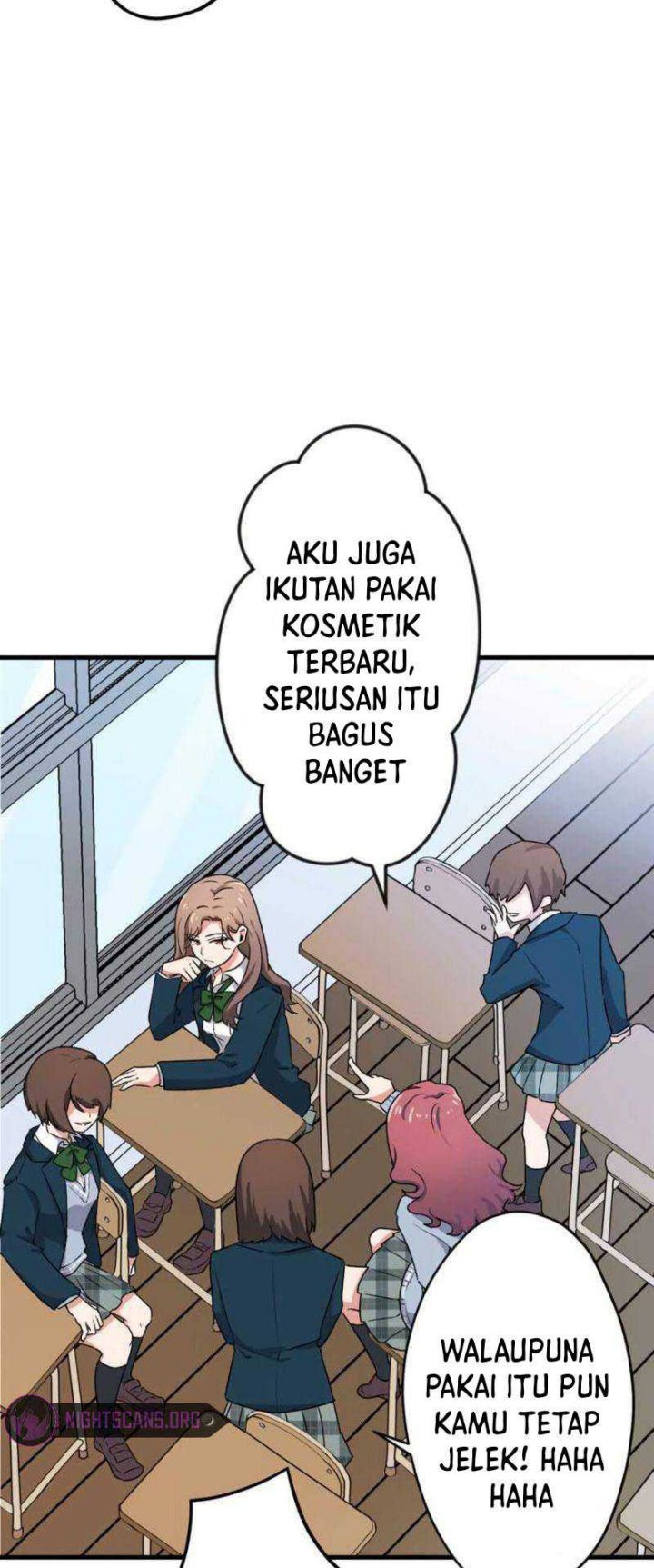 Yakuza Cleaner Bab 07 halaman 41
