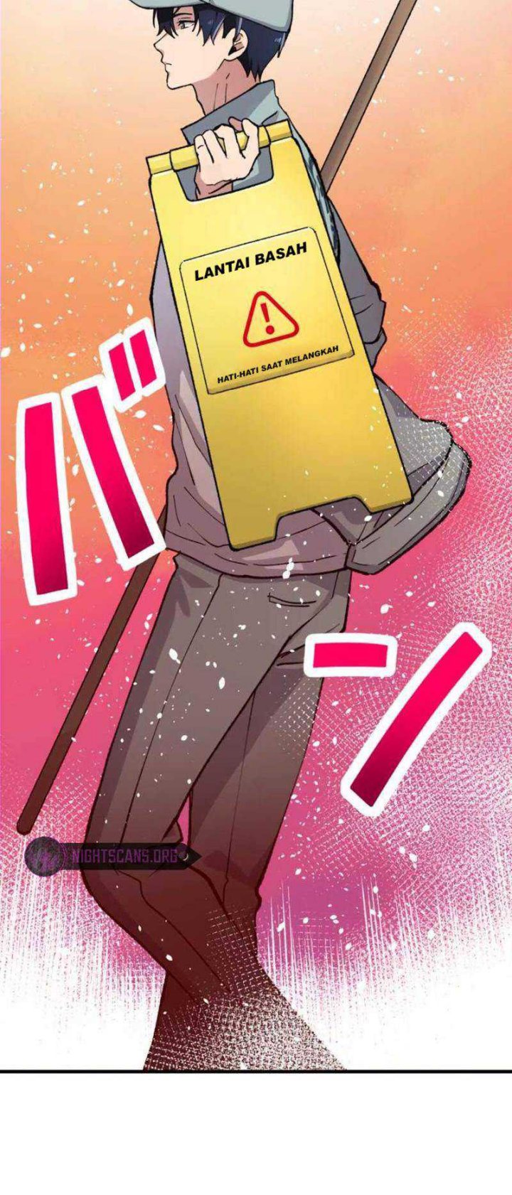 Yakuza Cleaner Bab 07 halaman 55