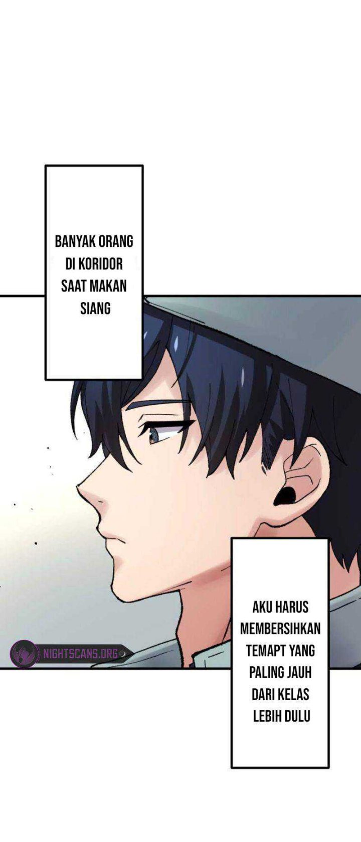 Yakuza Cleaner Bab 07 halaman 56