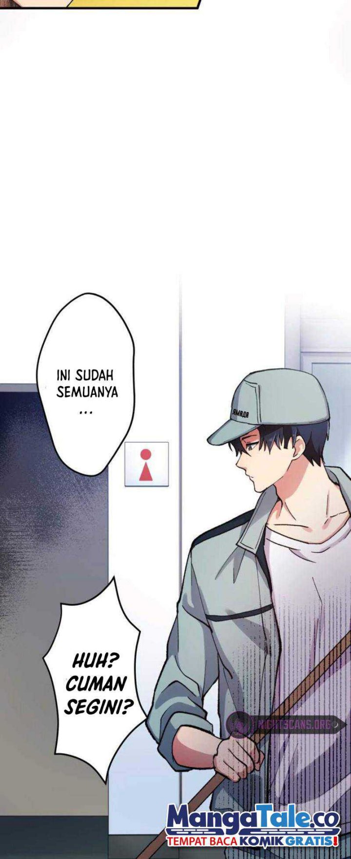 Yakuza Cleaner Bab 07 halaman 59