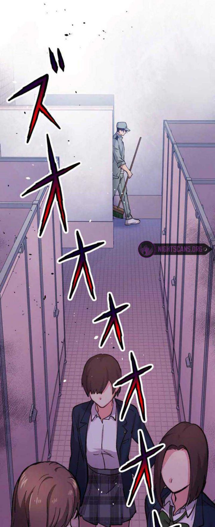 Yakuza Cleaner Bab 07 halaman 61