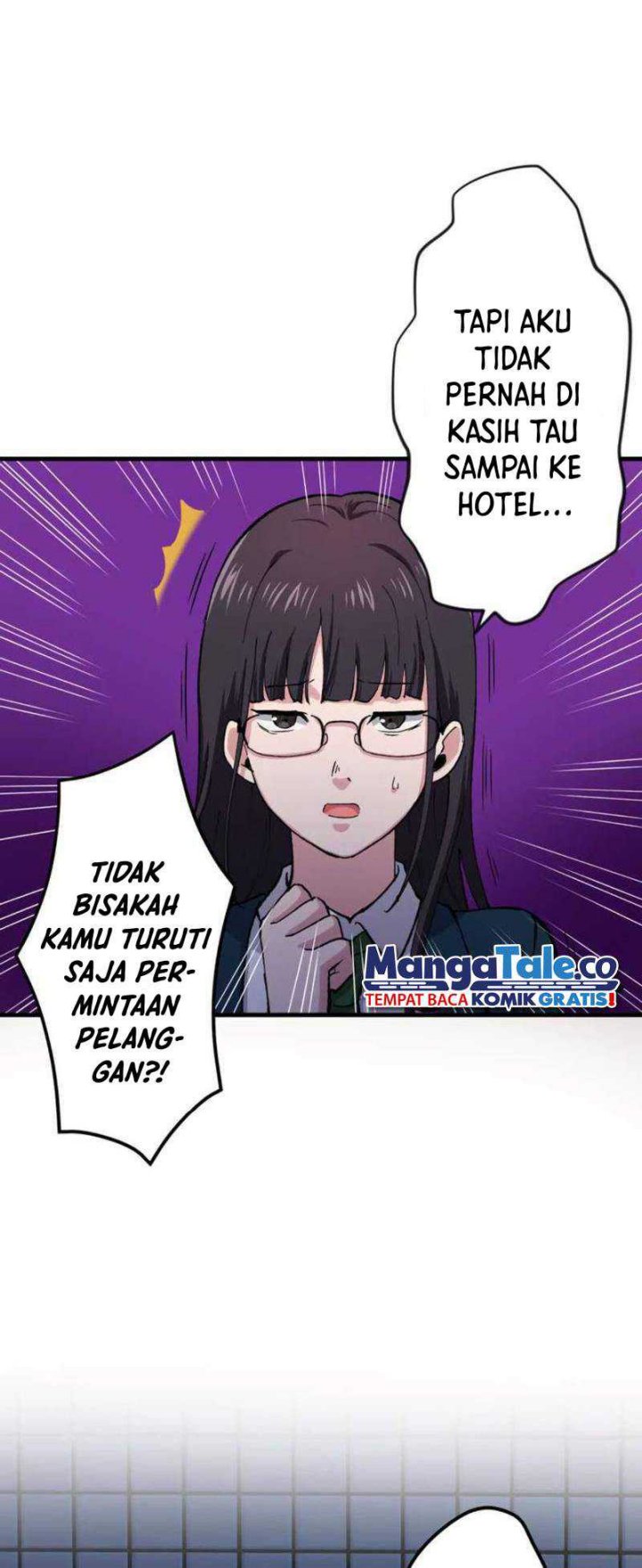 Yakuza Cleaner Bab 07 halaman 64