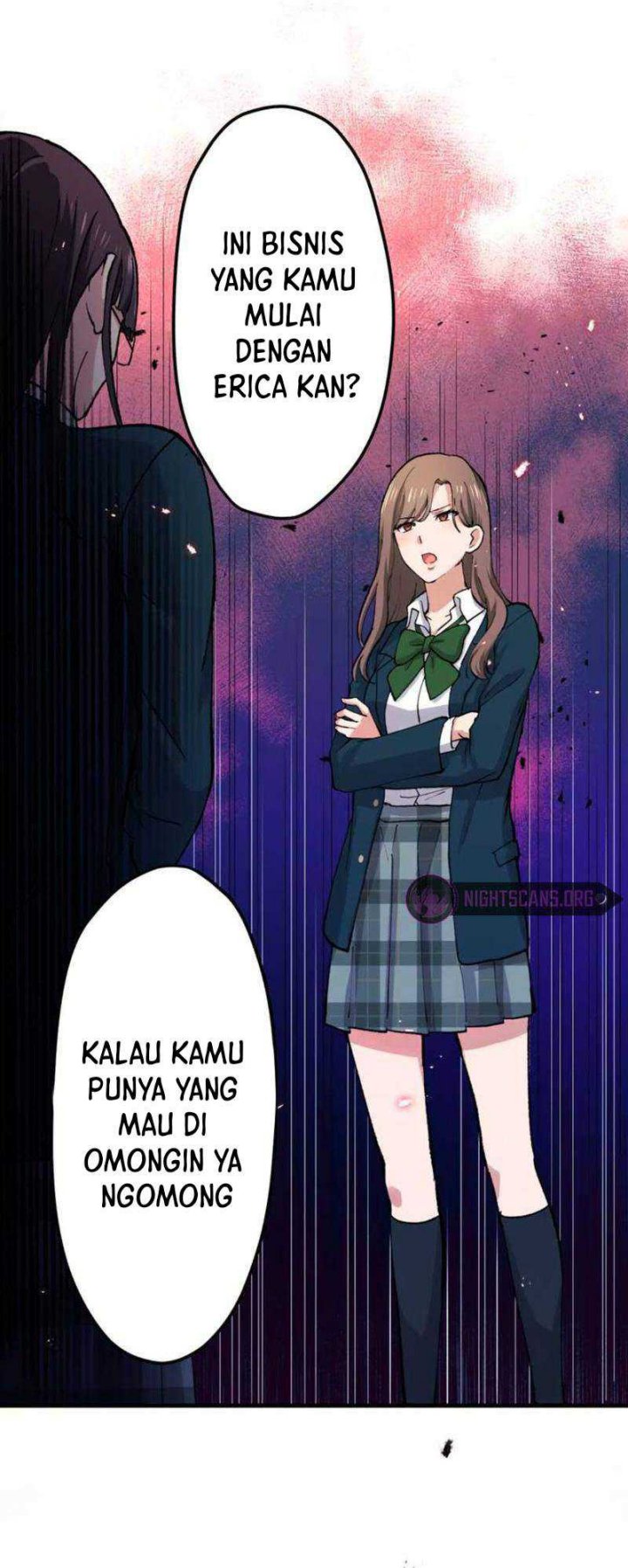 Yakuza Cleaner Bab 07 halaman 67