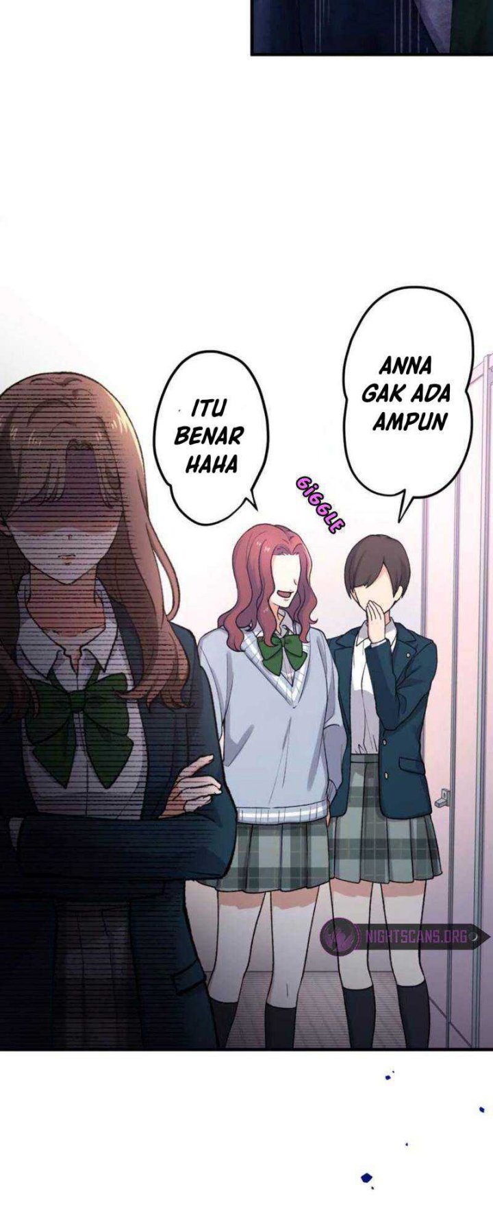 Yakuza Cleaner Bab 07 halaman 73