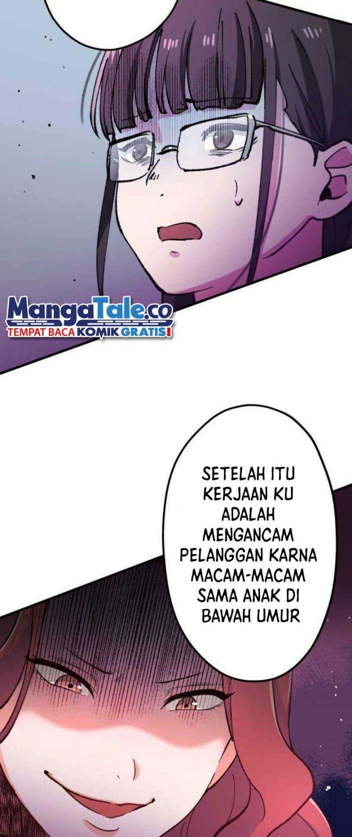 Yakuza Cleaner Bab 07 halaman 75