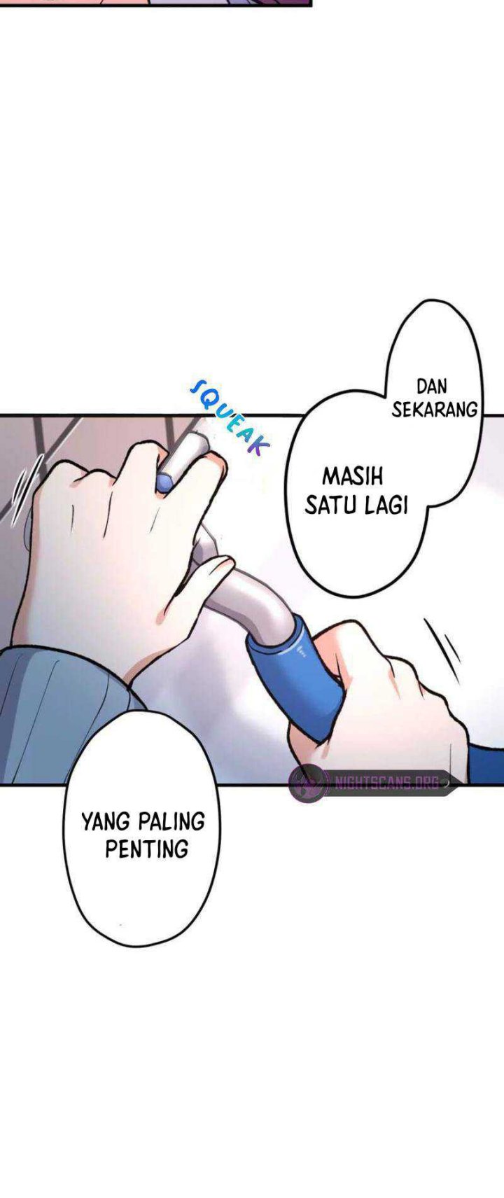 Yakuza Cleaner Bab 07 halaman 79