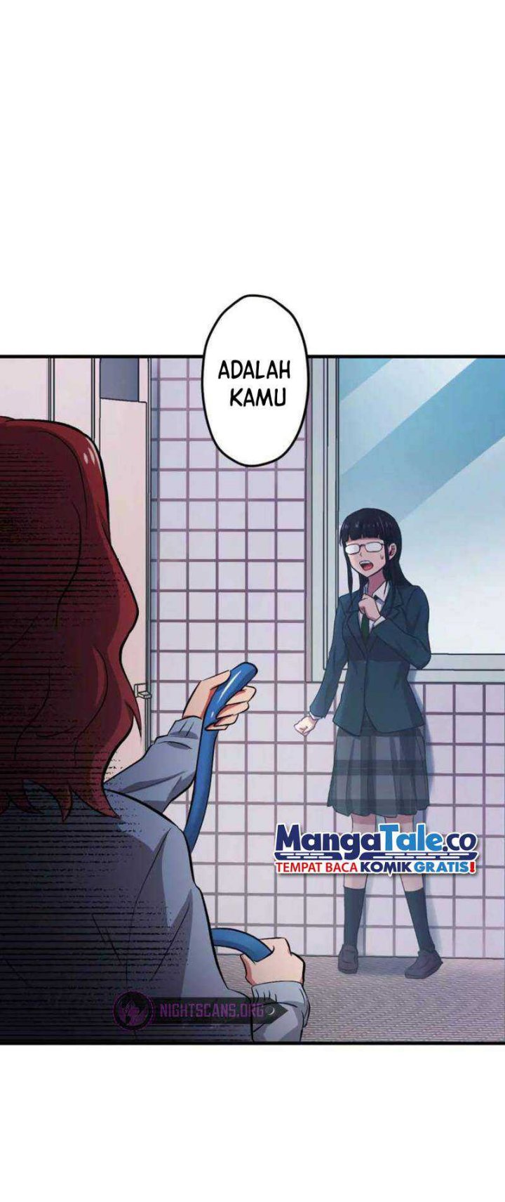 Yakuza Cleaner Bab 07 halaman 80