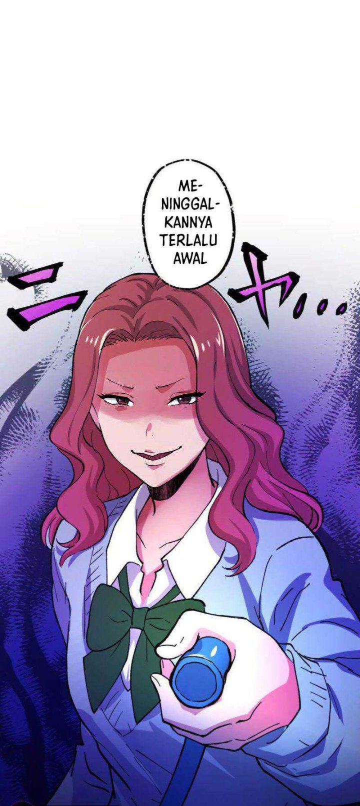 Yakuza Cleaner Bab 07 halaman 81