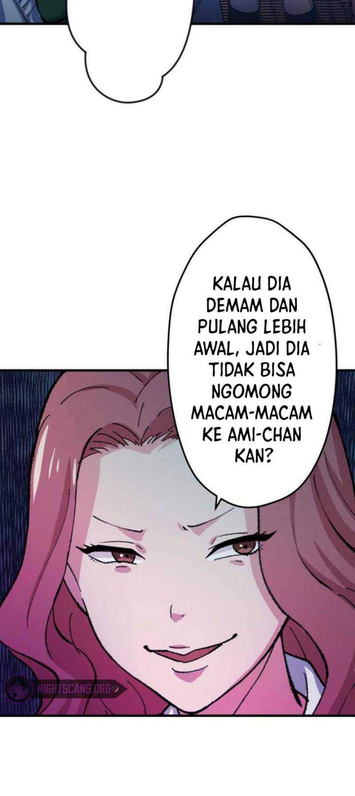 Yakuza Cleaner Bab 07 halaman 88