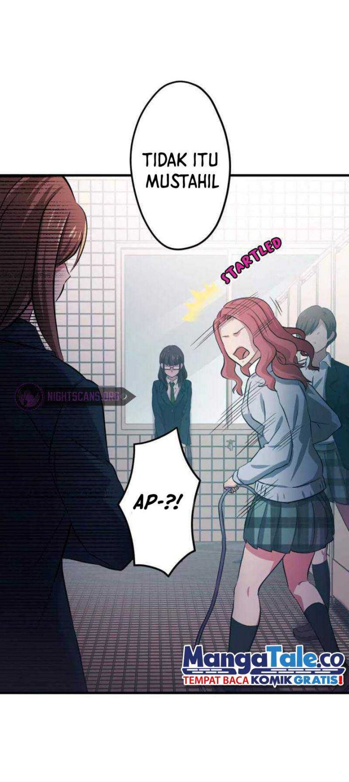 Yakuza Cleaner Bab 07 halaman 89