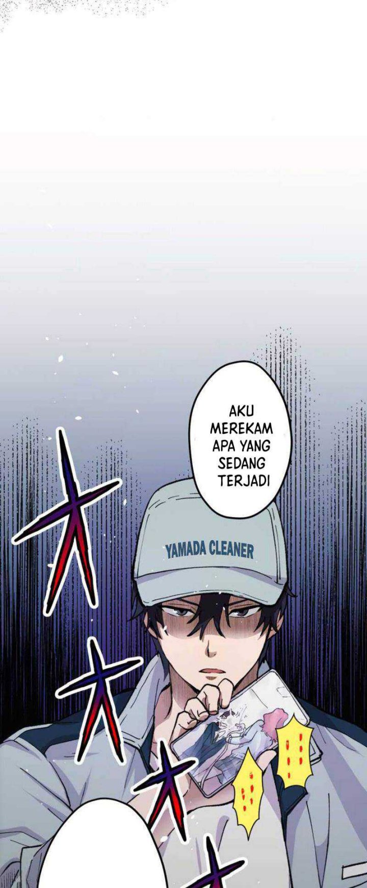 Yakuza Cleaner Bab 07 halaman 91