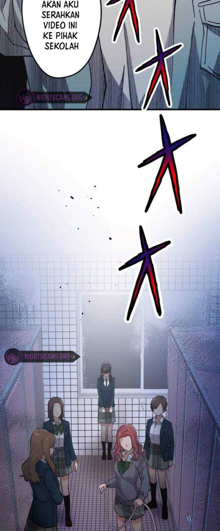 Yakuza Cleaner Bab 07 halaman 92