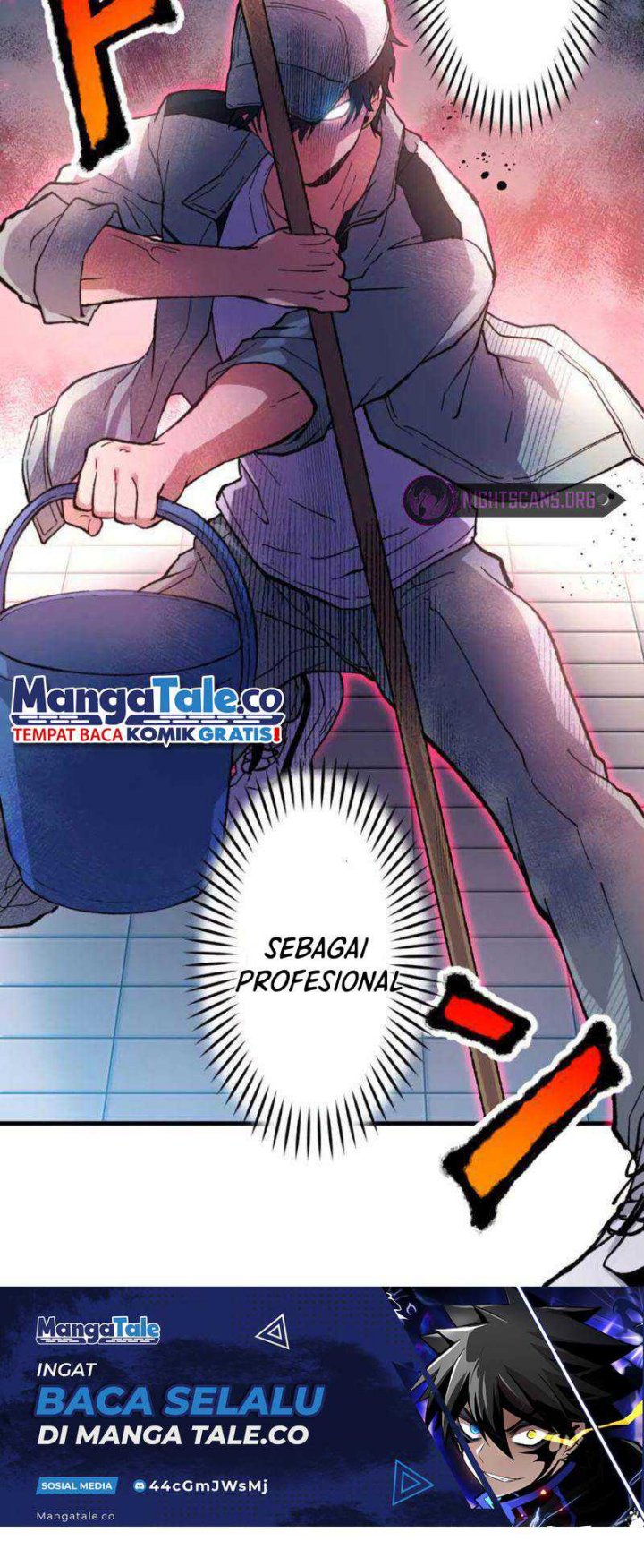 Yakuza Cleaner Bab 07 halaman 98