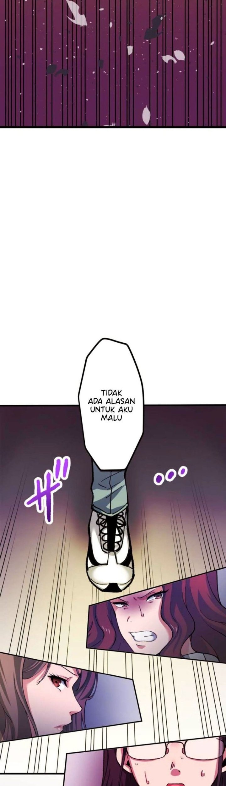 Yakuza Cleaner Bab 08 halaman 2