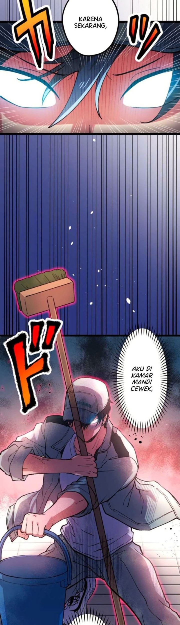 Yakuza Cleaner Bab 08 halaman 4