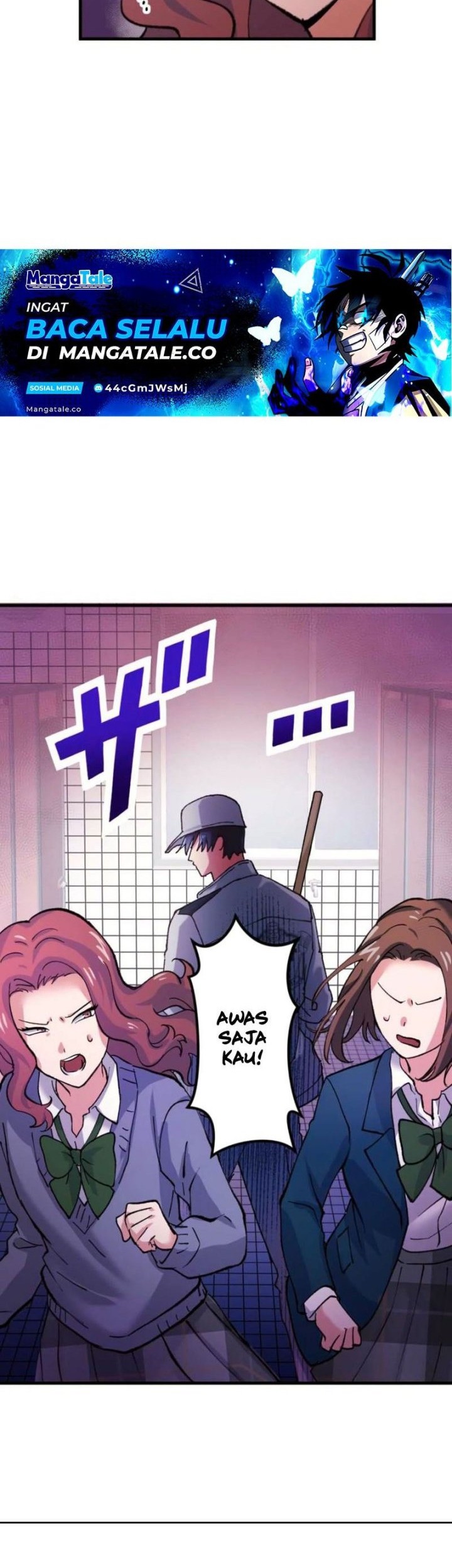 Yakuza Cleaner Bab 08 halaman 8