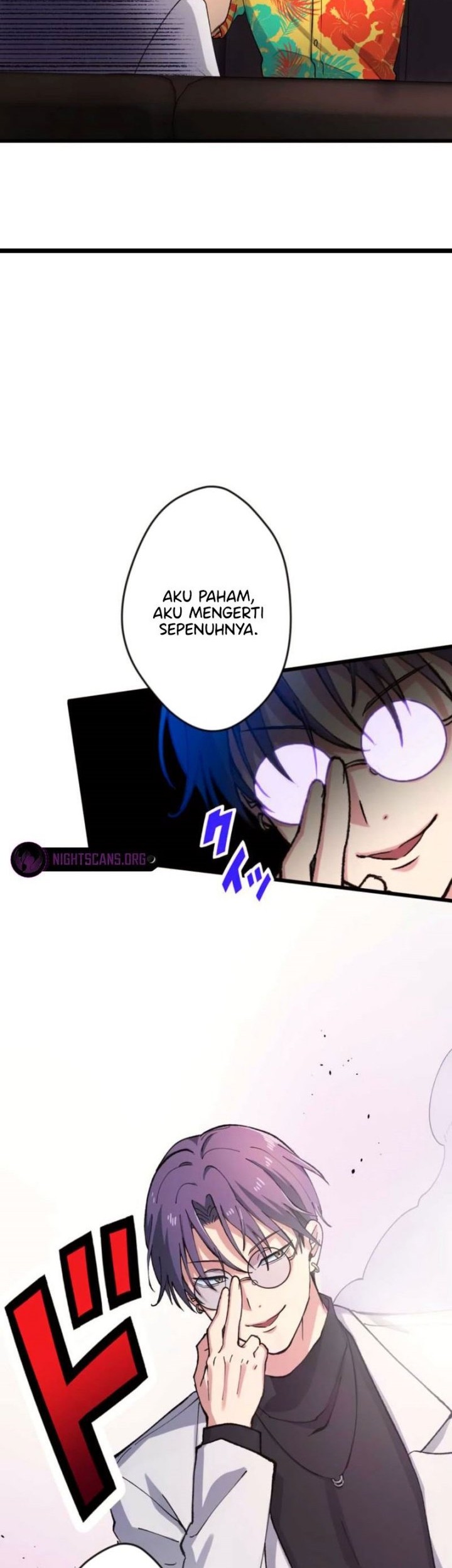 Yakuza Cleaner Bab 08 halaman 23