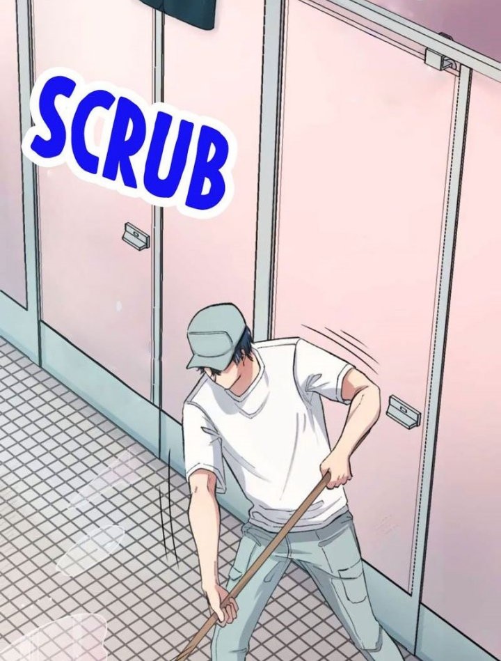 Yakuza Cleaner Bab 08 halaman 27