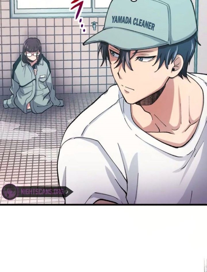 Yakuza Cleaner Bab 08 halaman 30