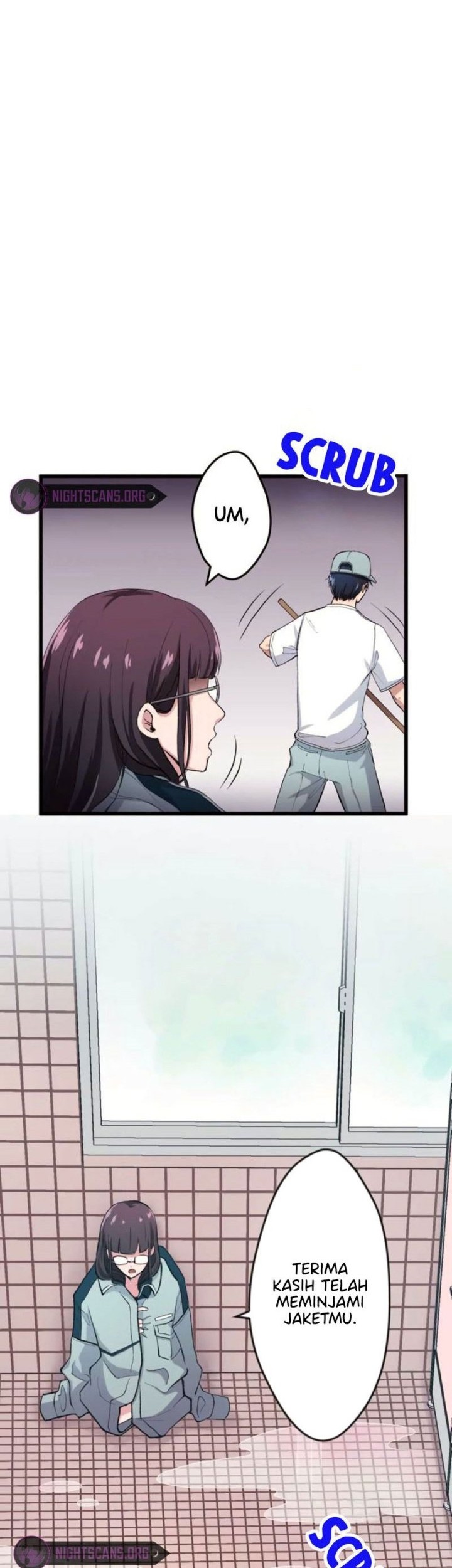 Yakuza Cleaner Bab 08 halaman 32