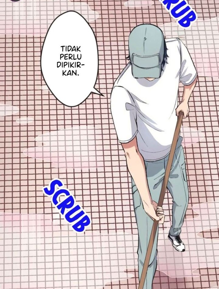 Yakuza Cleaner Bab 08 halaman 33