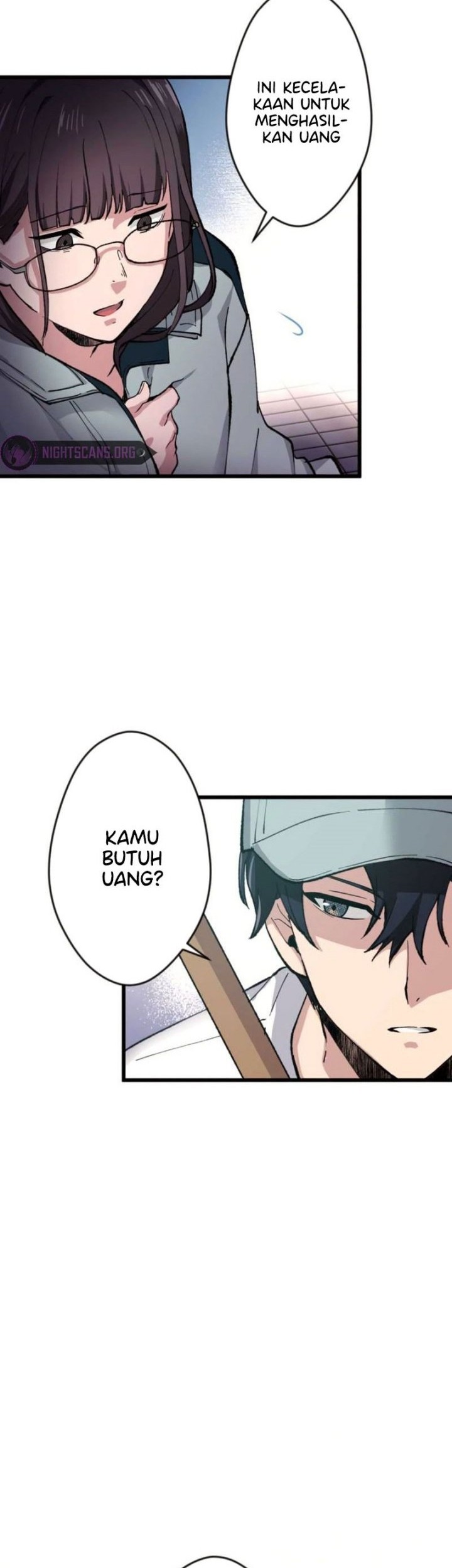 Yakuza Cleaner Bab 08 halaman 44