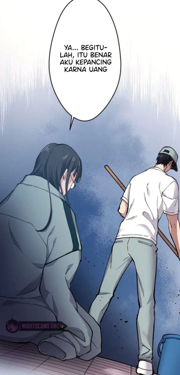 Yakuza Cleaner Bab 08 halaman 45
